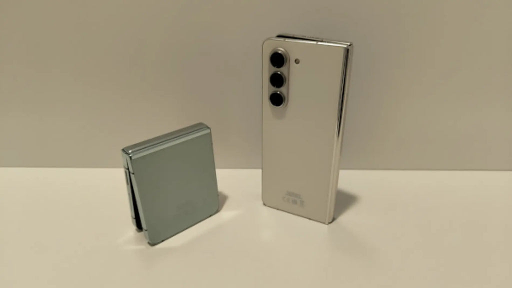 Samsung Galaxy Z Flip5 y Z Fold 5, primeras impresiones: no hace falta revolucionar para reinar entre los plegables